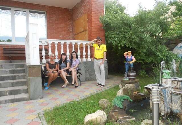 Гостиница Prestizh Туапсе-31