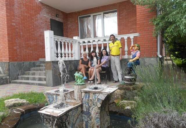 Гостиница Prestizh Туапсе-14
